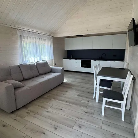 Letniskowe Na Wzgorzu Ferienhaus Zloty Potok (Czestochowa)