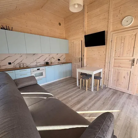 Letniskowe Na Wzgorzu * Zloty Potok (Czestochowa)