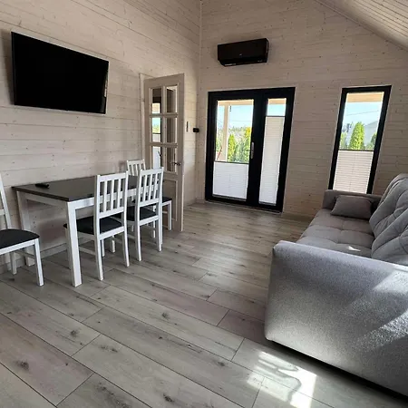 Prázdninový dům Letniskowe Na Wzgorzu *