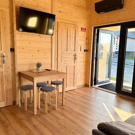 Prázdninový dům Letniskowe Na Wzgorzu *