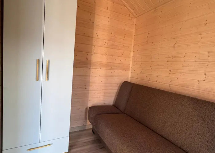 Letniskowe Na Wzgorzu Prázdninový dům