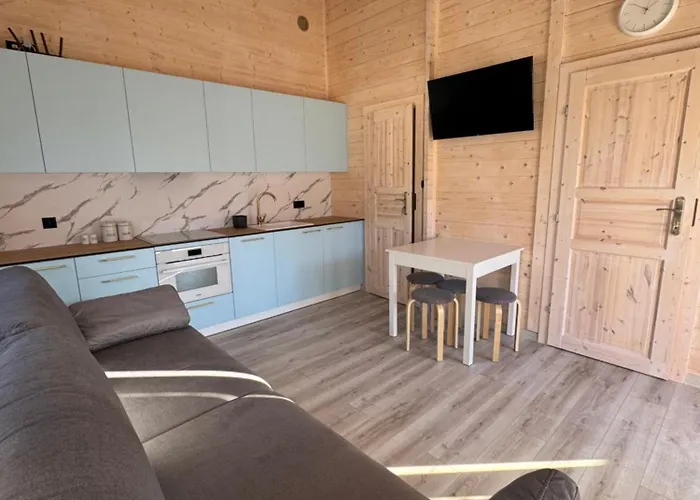 Letniskowe Na Wzgorzu * Zloty Potok (Czestochowa)