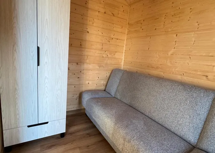 Prázdninový dům Letniskowe Na Wzgorzu *