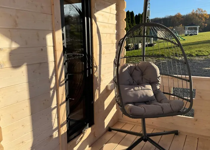 Letniskowe Na Wzgorzu Zloty Potok (Czestochowa)