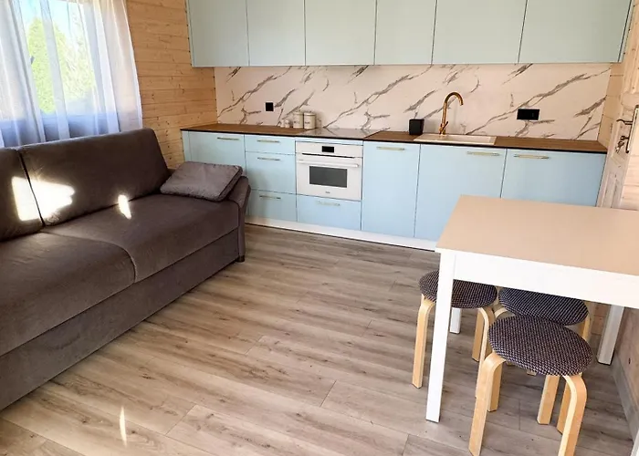 Letniskowe Na Wzgorzu *