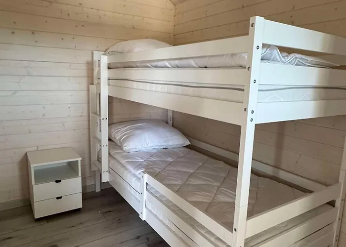 Letniskowe Na Wzgorzu Prázdninový dům *