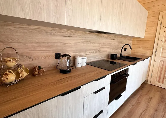 Letniskowe Na Wzgorzu * Zloty Potok (Czestochowa)