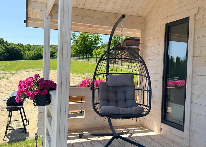 Letniskowe Na Wzgorzu * Zloty Potok (Czestochowa)