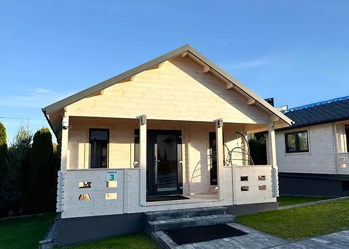 Letniskowe Na Wzgorzu *